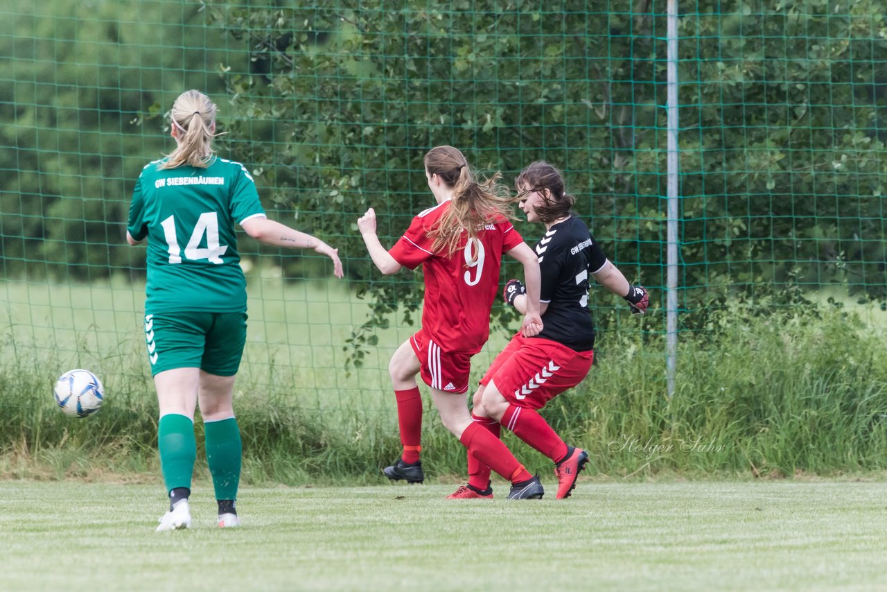 Bild 189 - SV GW Siebenbaeumen - TuS Tensfeld : Ergebnis: 2:2